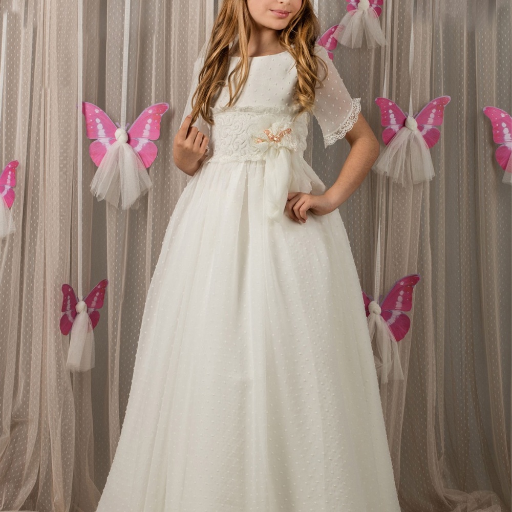 Spanish Communion Dress